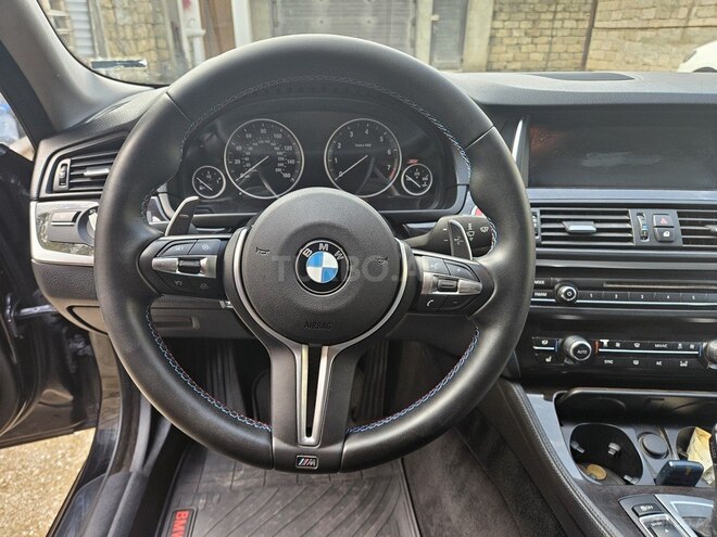 BMW 528 2016, 166,048 km - 2.0 l - Bakı