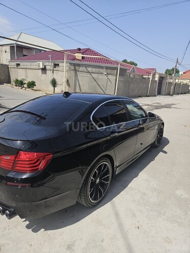 BMW 528 2016, 166,048 km - 2.0 l - Bakı