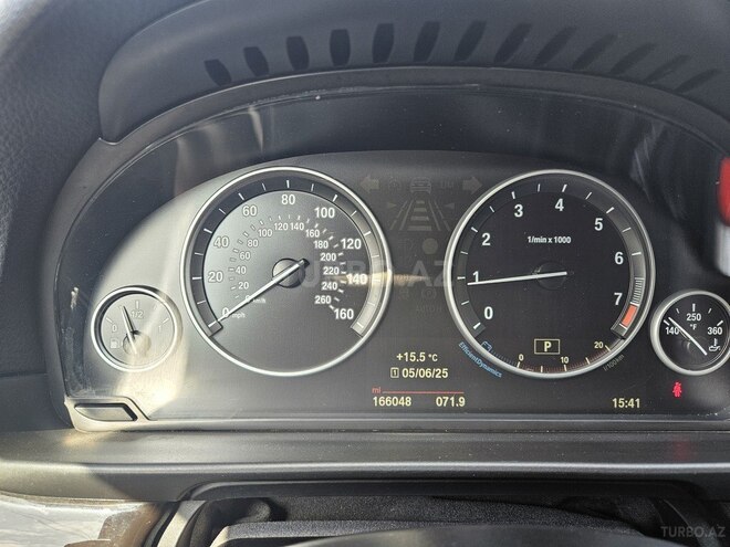 BMW 528 2016, 166,048 km - 2.0 l - Bakı