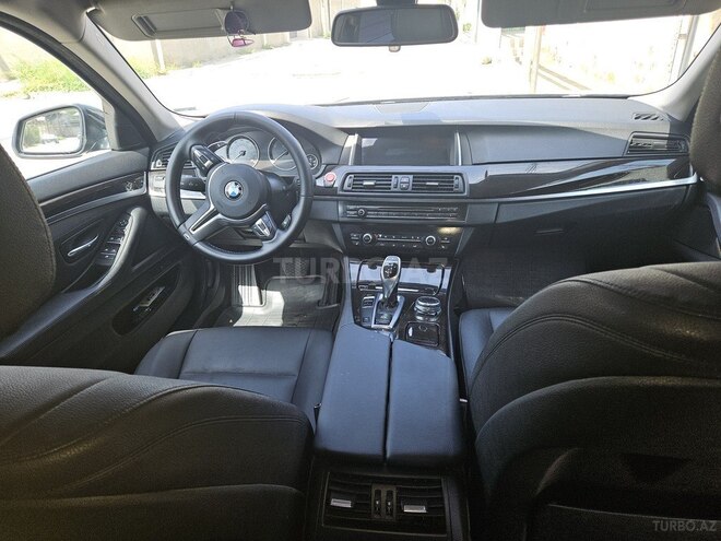 BMW 528 2016, 166,048 km - 2.0 l - Bakı