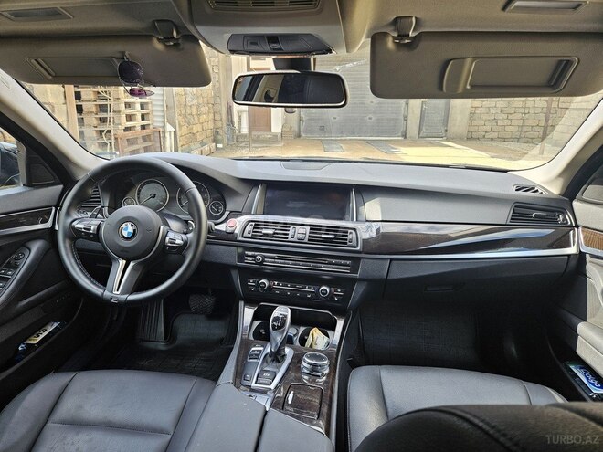 BMW 528 2016, 166,048 km - 2.0 l - Bakı