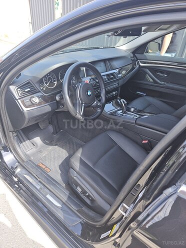 BMW 528 2016, 166,048 km - 2.0 l - Bakı