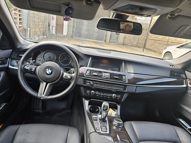 BMW 528 2016, 166,048 km - 2.0 l - Bakı
