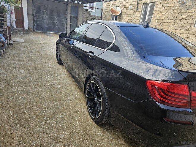 BMW 528 2016, 166,048 km - 2.0 l - Bakı