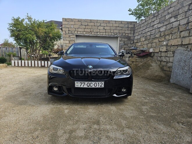 BMW 528 2016, 166,048 km - 2.0 l - Bakı
