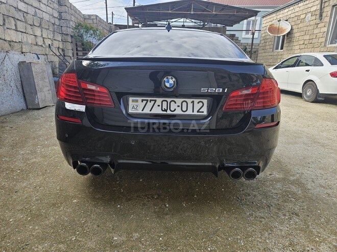 BMW 528 2016, 166,048 km - 2.0 l - Bakı