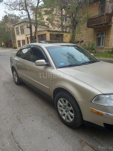 Volkswagen Passat 2001, 298,000 km - 1.8 l - Bakı