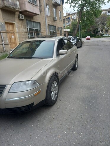 Volkswagen Passat 2001, 298,000 km - 1.8 l - Bakı