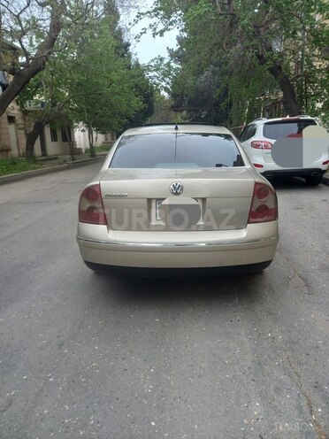 Volkswagen Passat 2001, 298,000 km - 1.8 l - Bakı