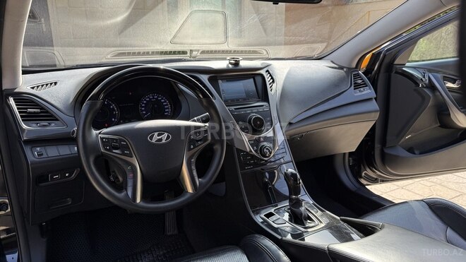 Hyundai Grandeur 2013, 176,000 km - 3.0 л - Sumqayıt