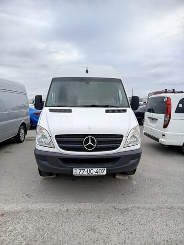 Mercedes Sprinter 315 2008, 182,000 km - 2.2 l - Bakı