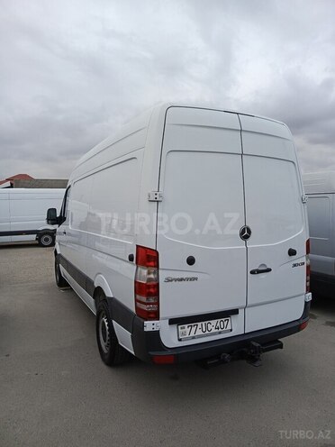 Mercedes Sprinter 315 2008, 182,000 km - 2.2 l - Bakı