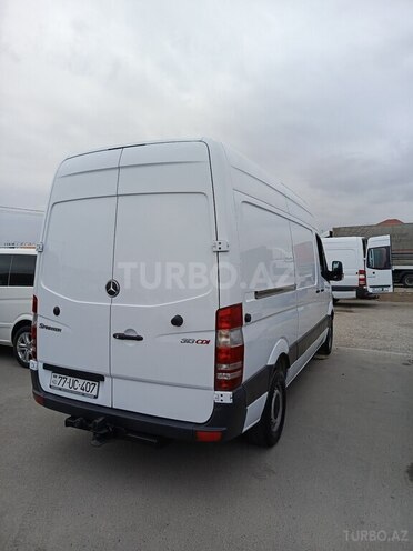 Mercedes Sprinter 315 2008, 182,000 km - 2.2 l - Bakı