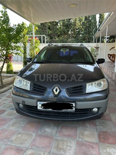 Renault Megane 2006, 379,000 km - 2.0 l - Bakı