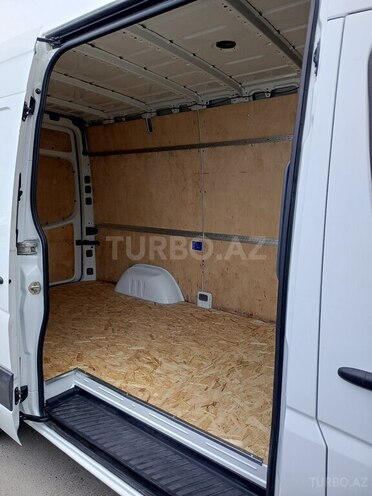 Mercedes Sprinter 315 2008, 182,000 km - 2.2 l - Bakı