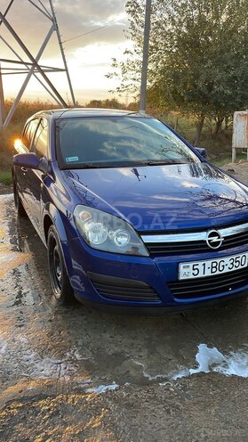 Opel Astra 2006, 260,000 km - 1.4 l - Gəncə