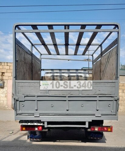 GAZ 33021 1998, 13,245 km - 2.4 l - Bakı