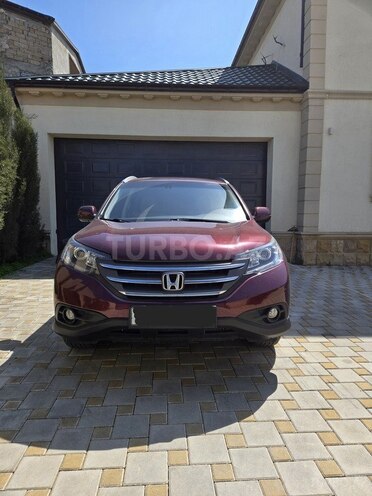 Honda CR-V 2014, 136,000 km - 2.4 л - Bakı