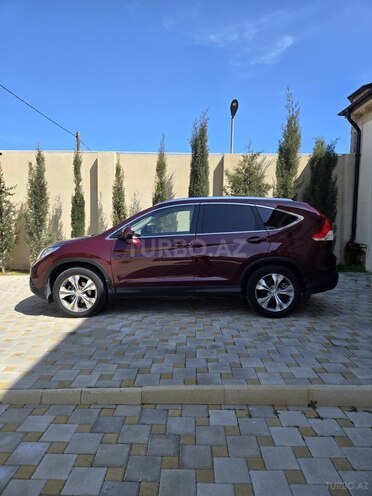 Honda CR-V 2014, 136,000 km - 2.4 л - Bakı