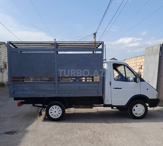 GAZ 33021 1998, 13,245 km - 2.4 l - Bakı