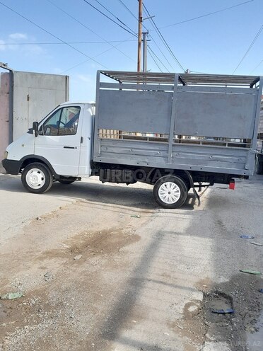 GAZ 33021 1998, 13,245 km - 2.4 l - Bakı