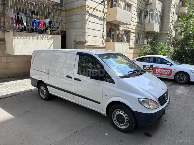Mercedes Vito 111 2009, 324,000 km - 2.2 л - Bakı