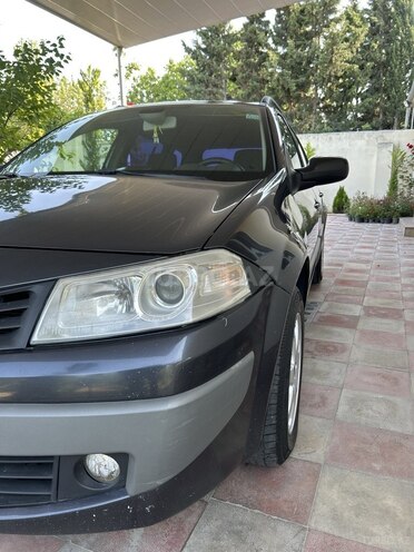 Renault Megane 2006, 379,000 km - 2.0 l - Bakı