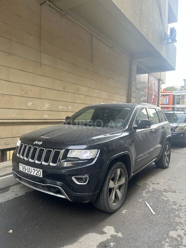 Jeep Grand Cherokee 2014, 157,716 km - 3.6 l - Bakı