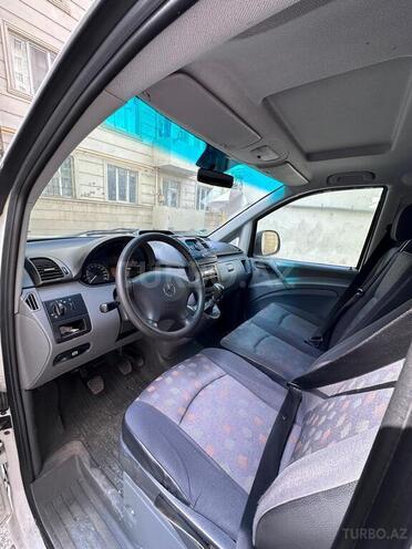 Mercedes Vito 111 2009, 324,000 km - 2.2 л - Bakı