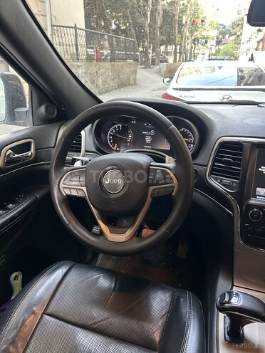Jeep Grand Cherokee 2014, 157,716 km - 3.6 l - Bakı