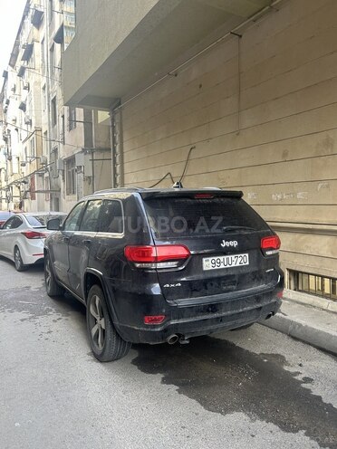Jeep Grand Cherokee 2014, 157,716 km - 3.6 l - Bakı