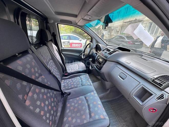 Mercedes Vito 111 2009, 324,000 km - 2.2 л - Bakı