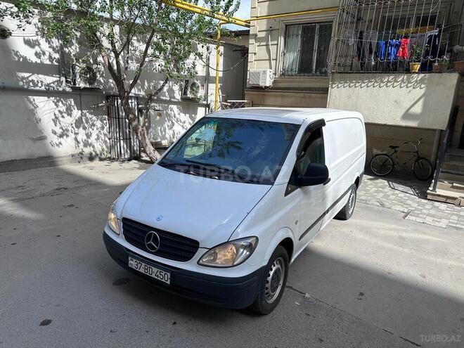 Mercedes Vito 111 2009, 324,000 km - 2.2 л - Bakı