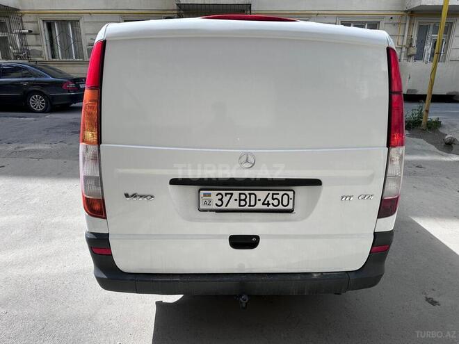 Mercedes Vito 111 2009, 324,000 km - 2.2 л - Bakı