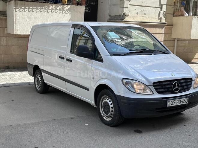 Mercedes Vito 111 2009, 324,000 km - 2.2 л - Bakı