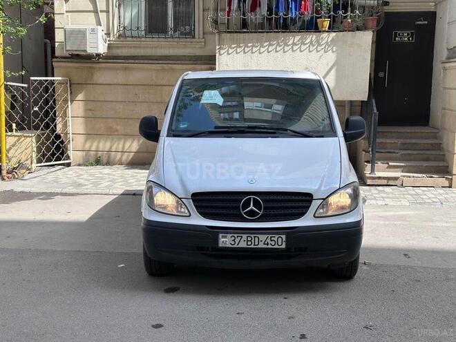 Mercedes Vito 111 2009, 324,000 km - 2.2 л - Bakı