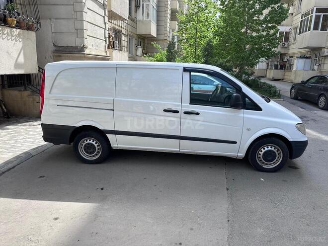 Mercedes Vito 111 2009, 324,000 km - 2.2 л - Bakı