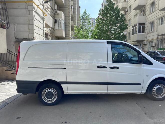 Mercedes Vito 111 2009, 324,000 km - 2.2 л - Bakı