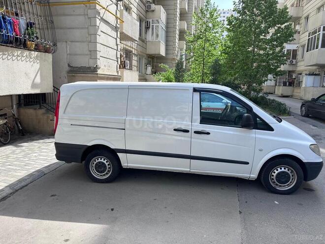 Mercedes Vito 111 2009, 324,000 km - 2.2 л - Bakı