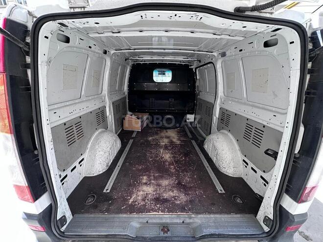 Mercedes Vito 111 2009, 324,000 km - 2.2 л - Bakı