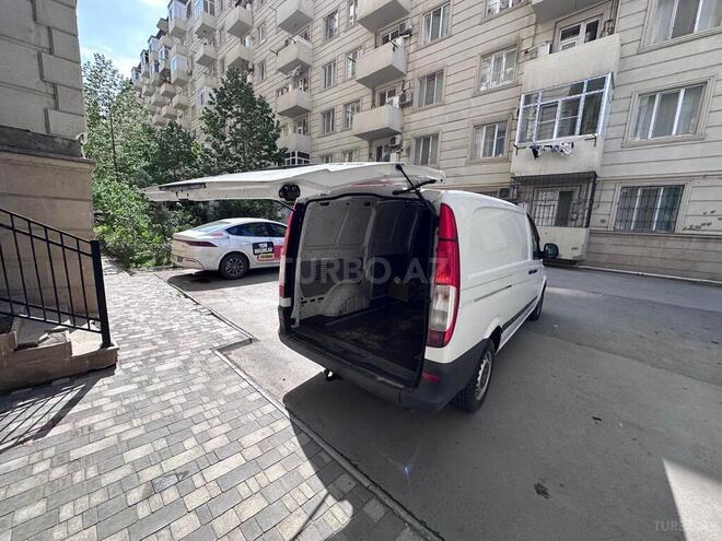 Mercedes Vito 111 2009, 324,000 km - 2.2 л - Bakı