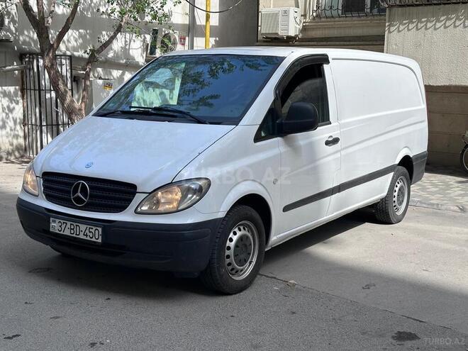Mercedes Vito 111 2009, 324,000 km - 2.2 л - Bakı