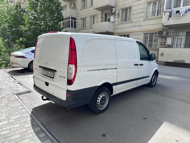 Mercedes Vito 111 2009, 324,000 km - 2.2 л - Bakı