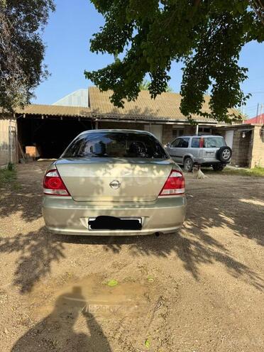 Nissan Sunny 2008, 241,000 km - 1.6 л - Bakı