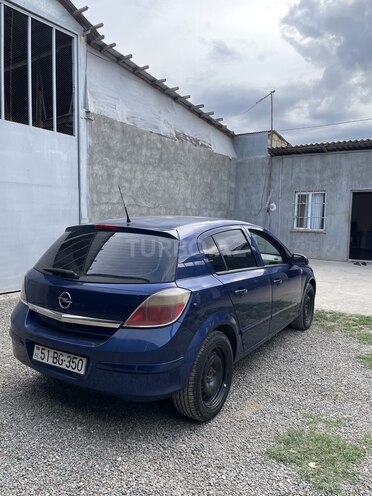 Opel Astra 2006, 260,000 km - 1.4 l - Gəncə