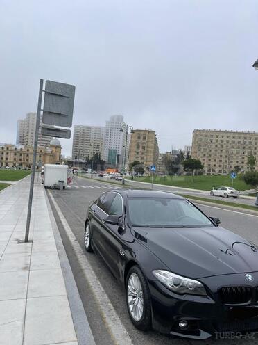 BMW 528 2016, 178,100 km - 2.0 l - Bakı