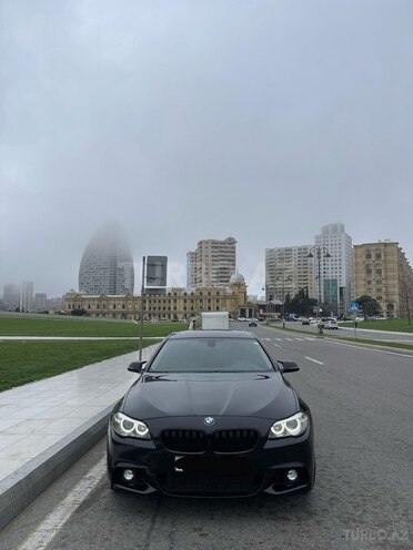 BMW 528 2016, 178,100 km - 2.0 l - Bakı