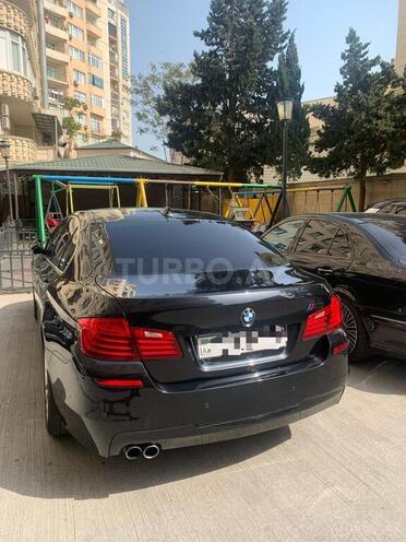 BMW 528 2016, 178,100 km - 2.0 l - Bakı