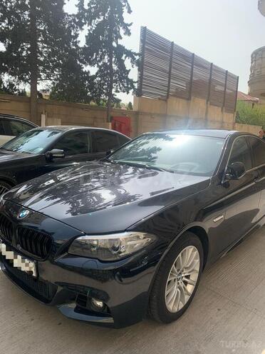 BMW 528 2016, 178,100 km - 2.0 l - Bakı