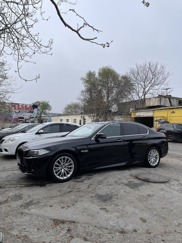 BMW 528 2016, 178,100 km - 2.0 l - Bakı